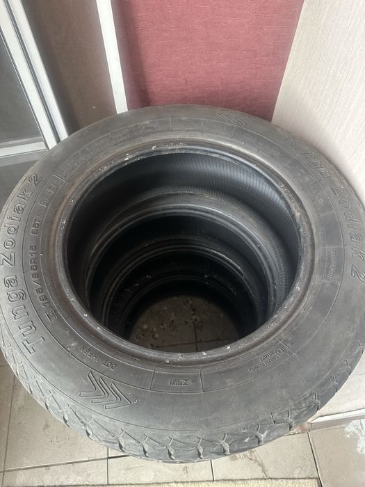 Покрышка летнийй R15