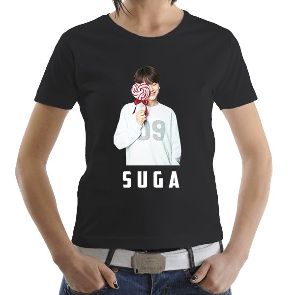 NEW! Блузи и тениски Jimin, V, Jin, JungKook, Suga, Rap RM, BTS K-POP!