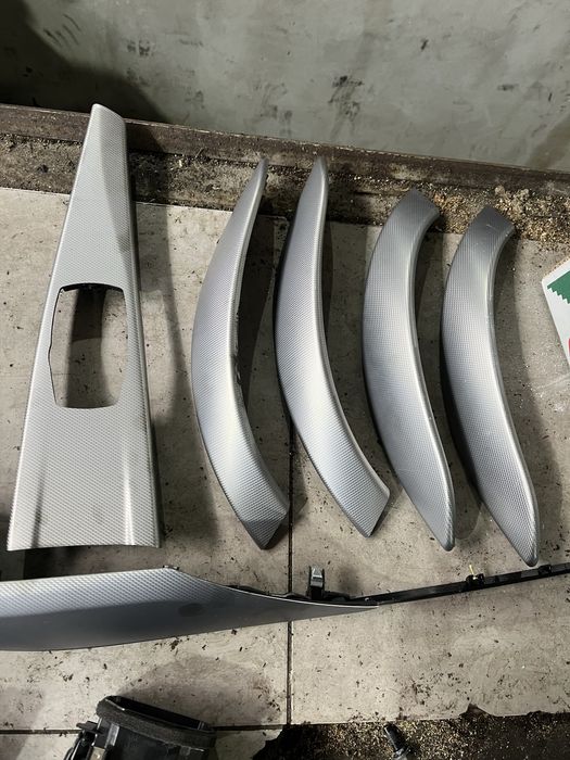 Интериорни лайстни бмв 3 ф30/31 ( interiorni laistni bmw 3 f30/31 )