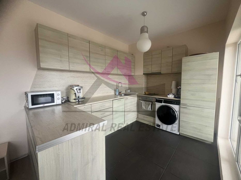 Дава се под наем Тристаен апартамент в Варна, Виница - 103 кв.м за 648.21 € - Снимка #1