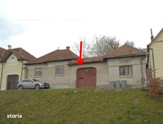 Casa si teren comuna Poiana Sibiului, judetul Sibiu