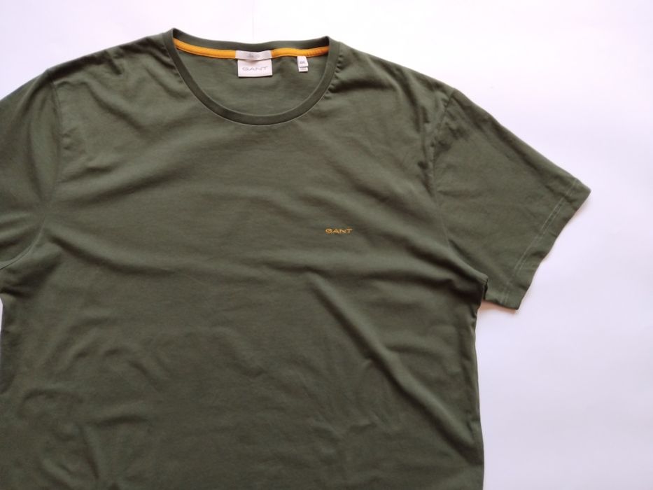 Gant 4XL мъжка тениска