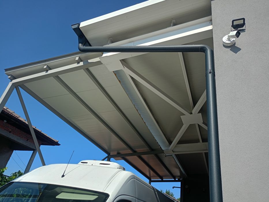 Метални конструкции Пловдив