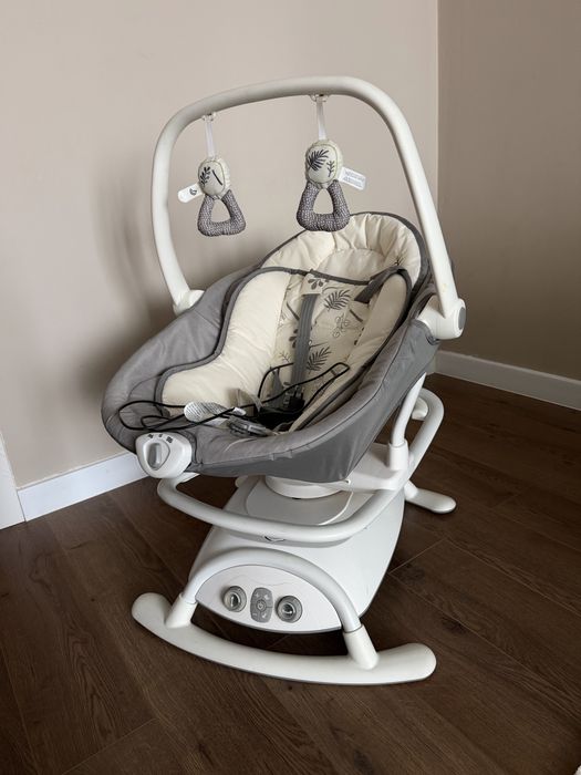 Кресло качалка для малышей