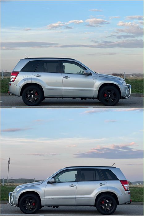 SUZUKI Grand Vitara 2012 — imagine 5