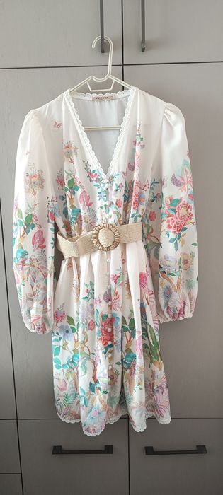 Рокля пролет - лято