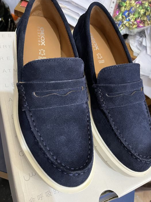 Мокасини Geox 38.5