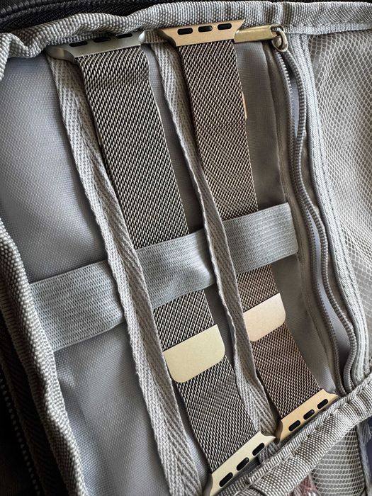 Смарт часовник AppleWatch SE2 v2 Cellular, 40mm,S/M, Starlight+Подарък