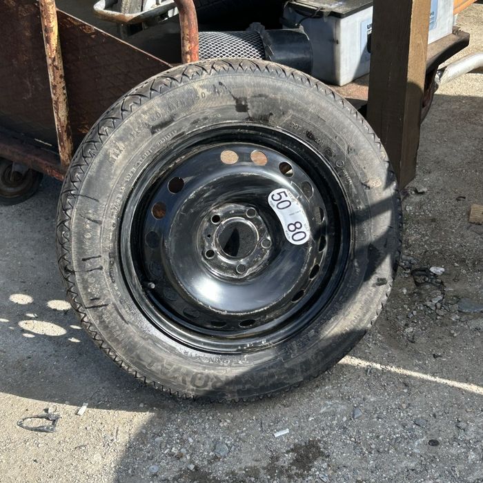 215/65/17 ПОДАРЪК 5х112 Vw Гуми с джанти