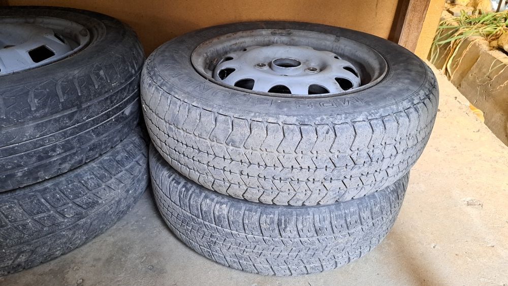 Колеса  на Mazda 323.  175×70× R13