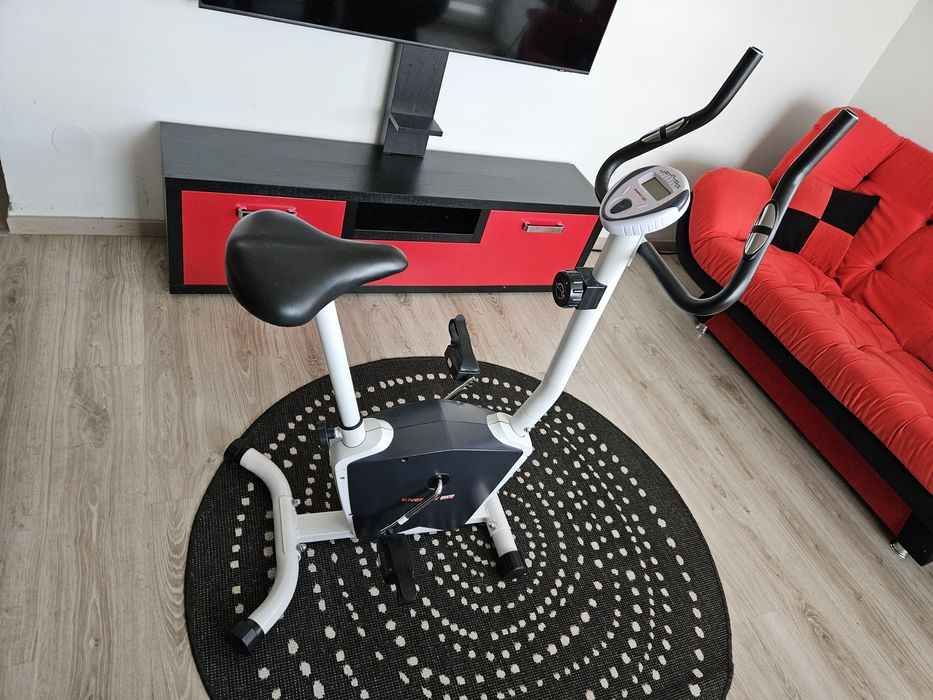 Bicicleta fitness
