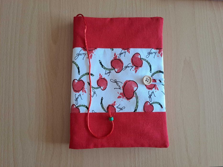 Текстилни калъфи/ подвързии за книги