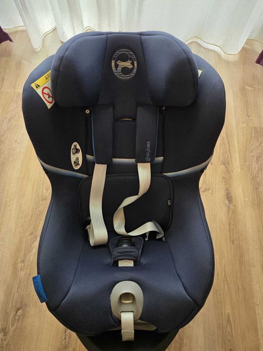 Scaun auto pivotant 360° Cybex Sirona S i-Size – Stare foarte bună
