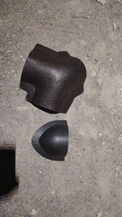 Черепица, сайдин, добор