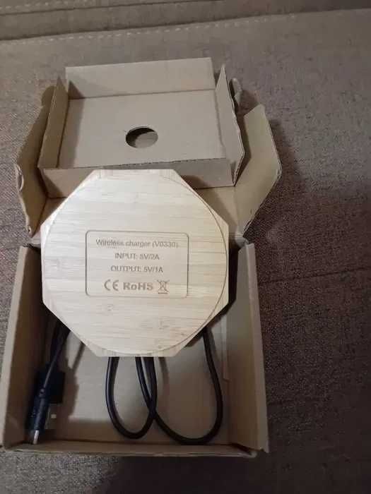Incarcator Wireless pentru telefon