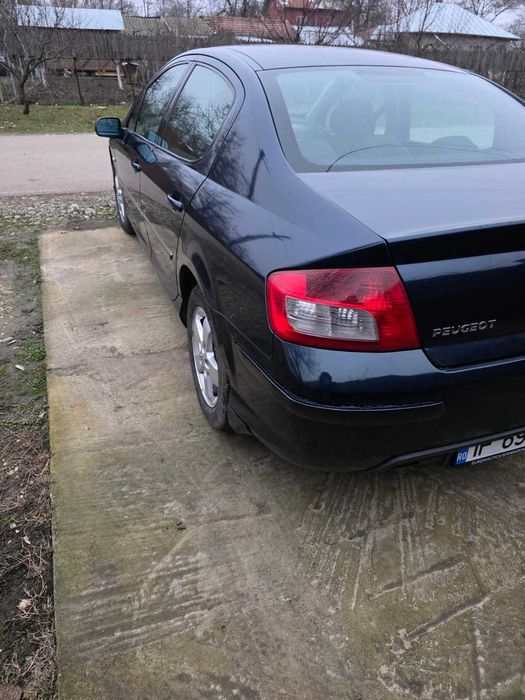 Peugot 407 2.0 benzina