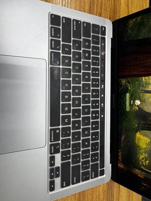 MacBook pro - iMac
