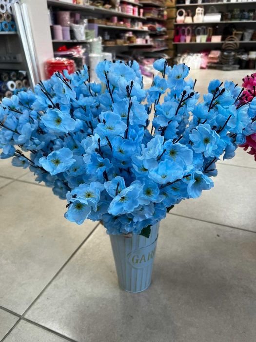 Японска вишна - изкуствени клони