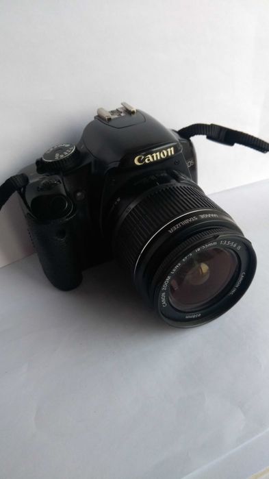 Фотоаппарат Canon EOS 450D