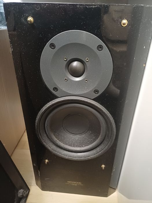 Kenwood LS E8 pereche boxe raft rare