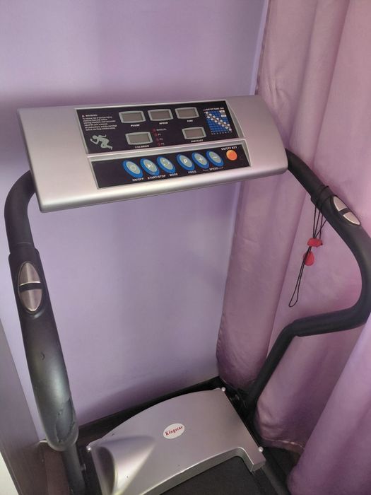 Vand banda de alergat electrica