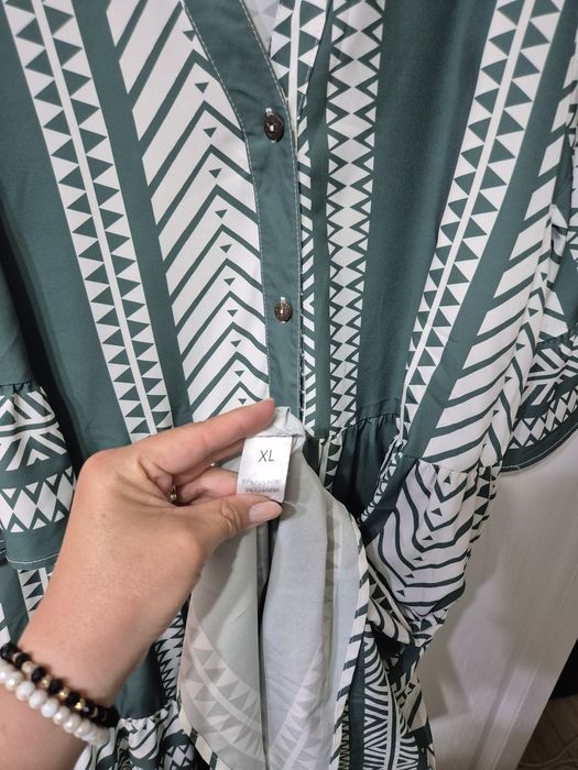 Rochie de zi mărimea XL