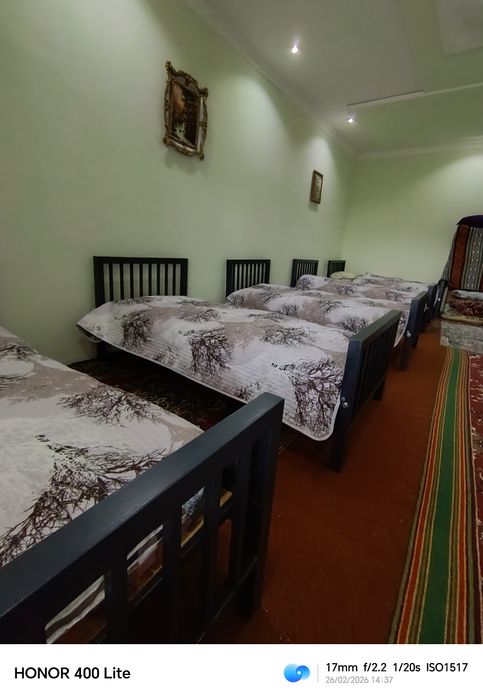 Dacha дача чарвак