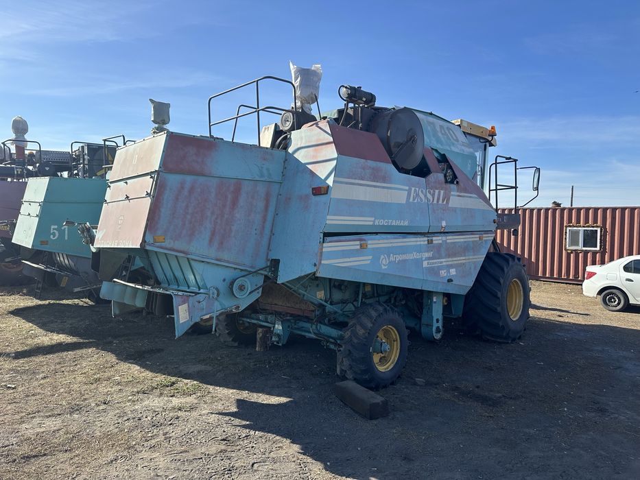 Комбаин Есиль 740