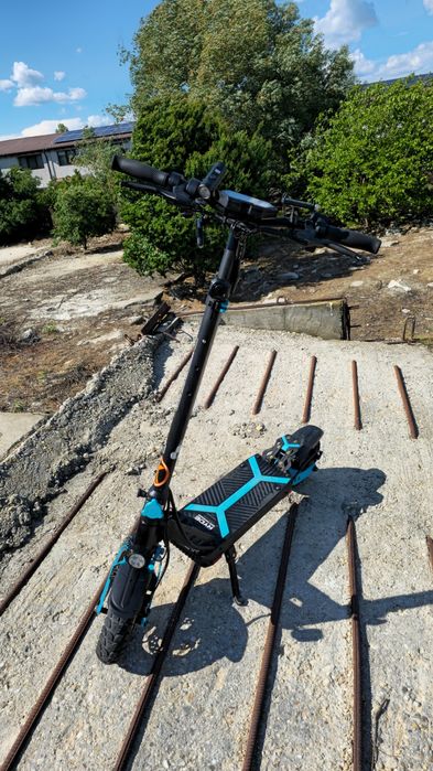 Vând trotinetă electrică 800W, pliabilă