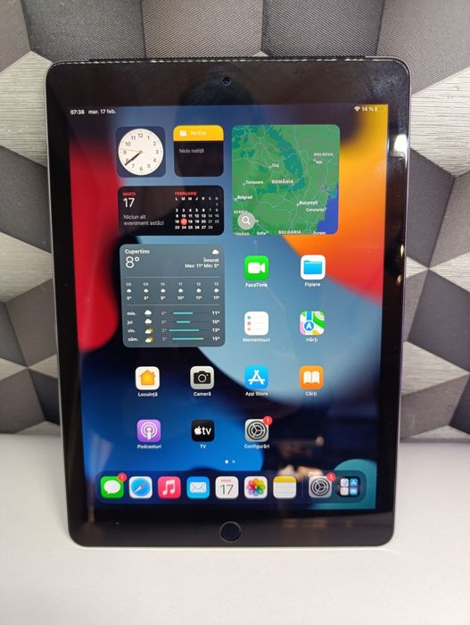 Tableta Apple air 2 A1567 32gb impecabila