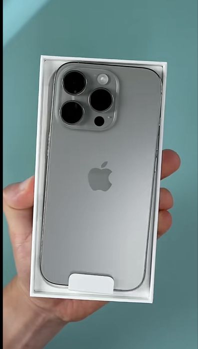 iPhone 16 pro de vanzare!