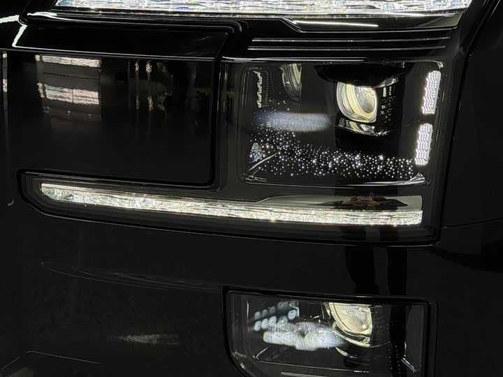 Zeekr 9X 2025 Obsidian Black Edition 70kWh