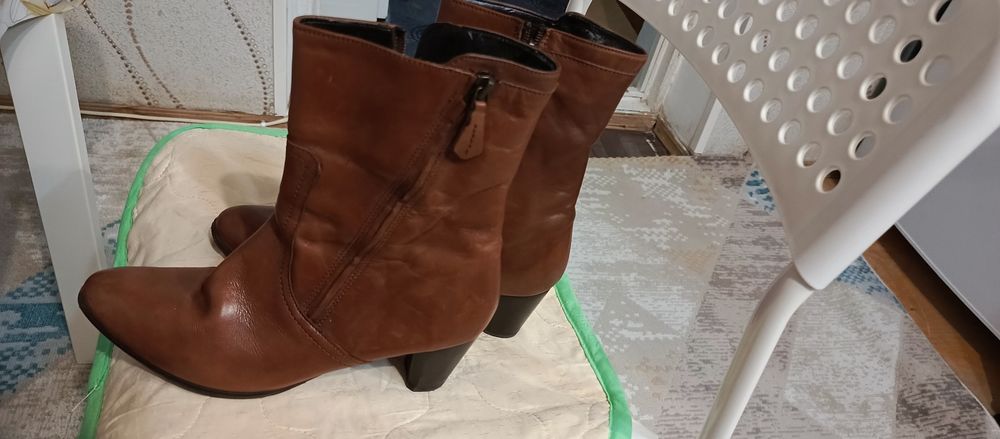 Продам сапоги осень