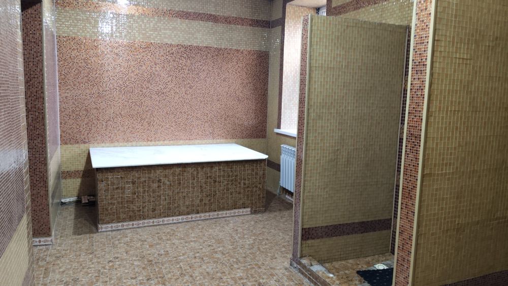 Сауна на дровах, бассейном, бильярдом. 8000₸ час