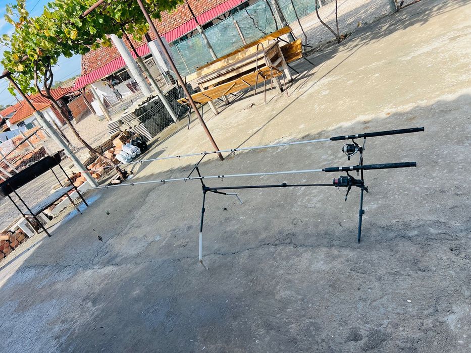 Въдици Фибро Стъкло