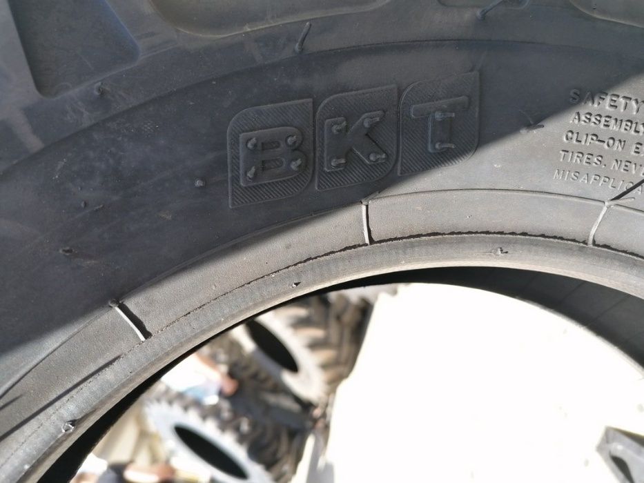 Anvelope noi 6-14 BKT 4PLY cauciucuri pt tractor fata japonez