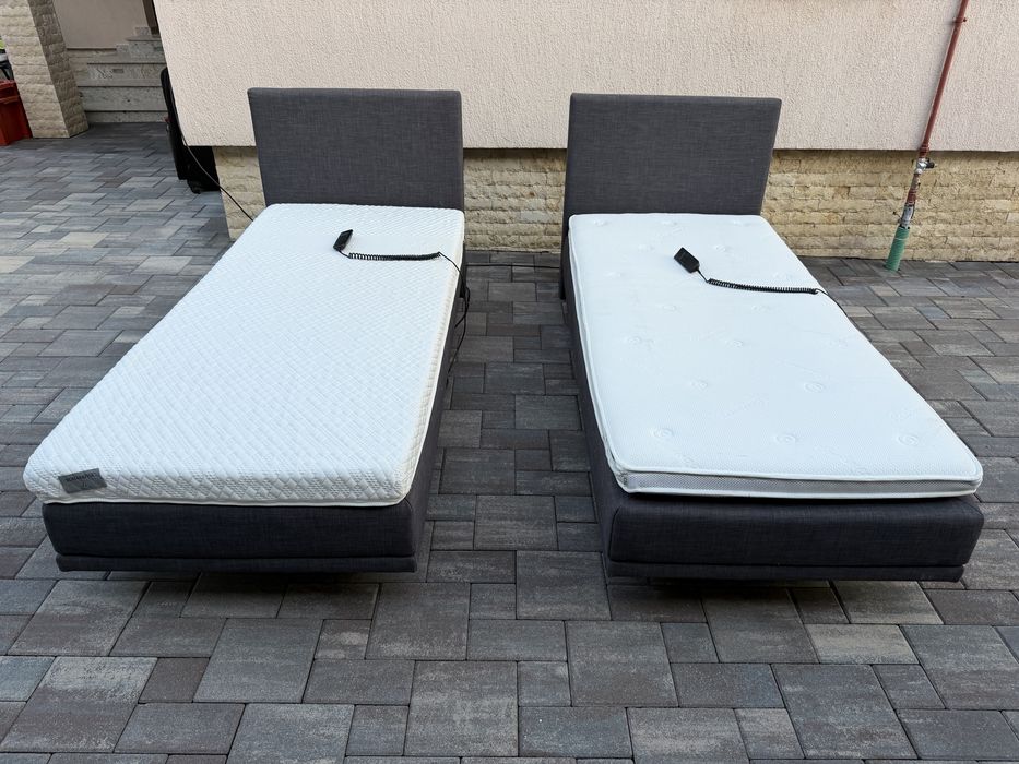 Set pat paturi Electric • Medicinal • 2 x
