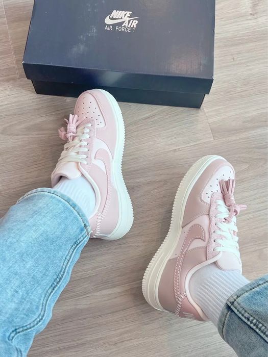 Nike Air Force 1 Low ОРИГИНАЛНИ дамски маратонки - 38/38,5