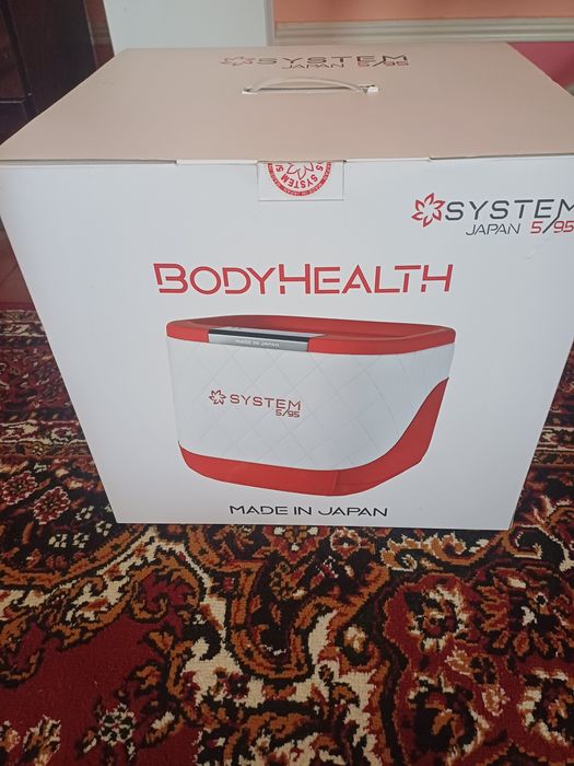 Электрический массажор оёк ва куллар учун