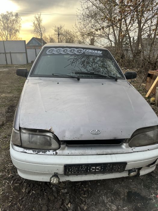 Продам ваз 2114 на ходу