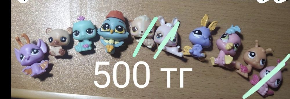 Lps | littlest pet shop | петшоп