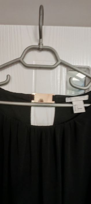 Черна рокля за мероприятия