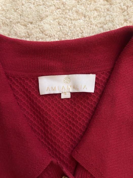 Top Ami Amalia t shirt