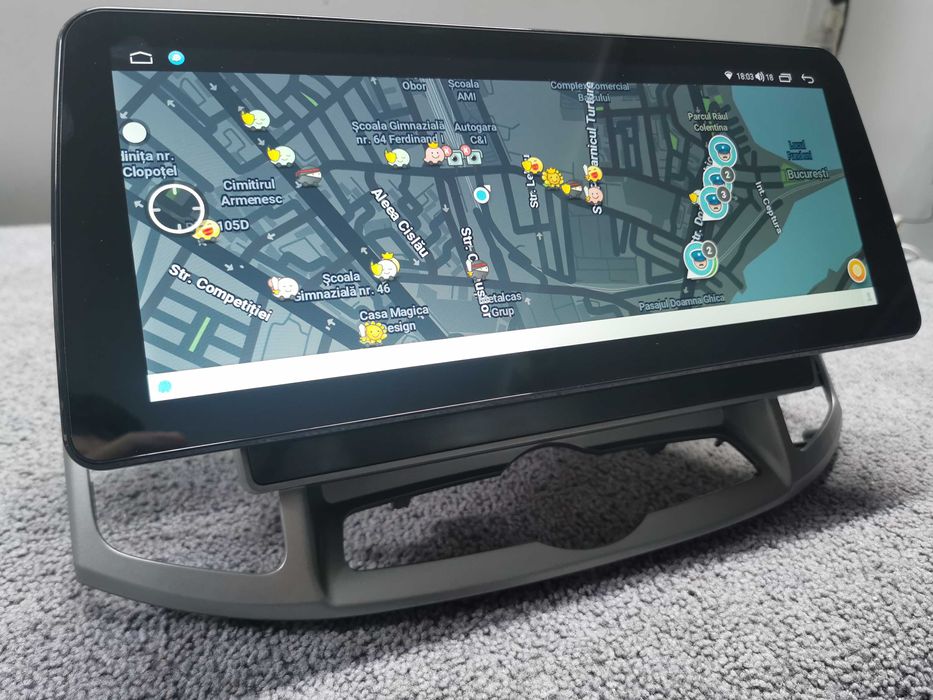 Navigatie Android Chevrolet Captiva 2012-2017 octacore 12,3 inch