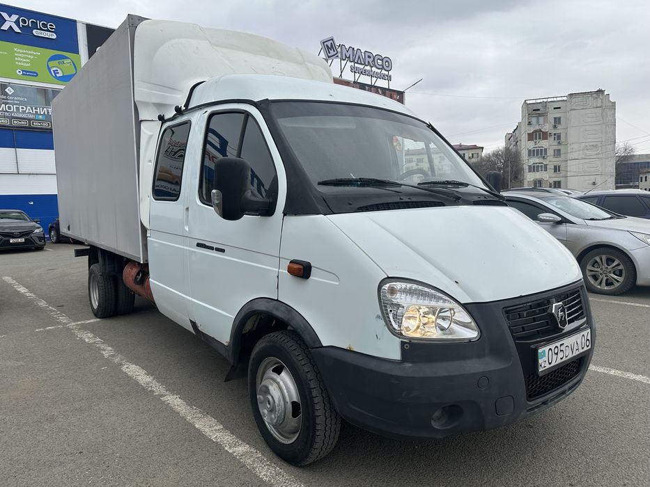 Срочно Газель бизнес 2015