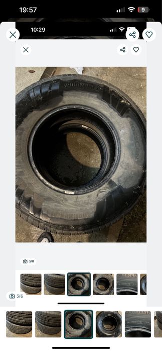 255 70 16 Continental allseason dot 2022