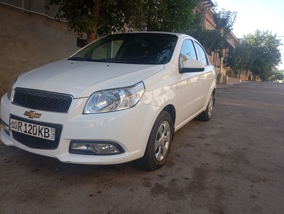 Nexia 3 kraska top toza prabek 34000
