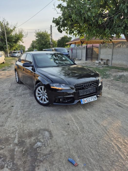 Ауди а4 б8 143caga на части