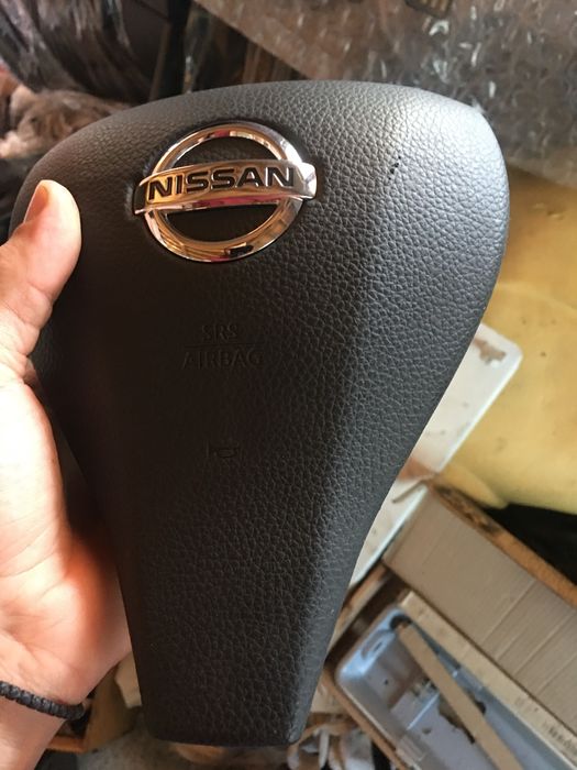 Аербег/airbag за волан за Nissan Qashqai