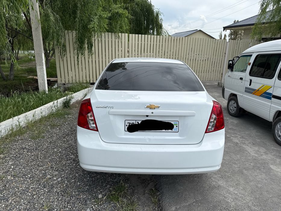 Chevrolet Gentra 2021